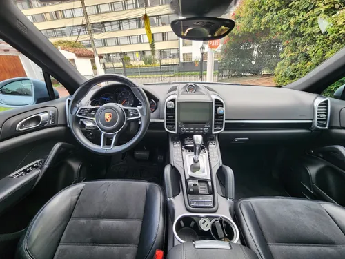 Porsche Cayenne 3.6 Platinum
