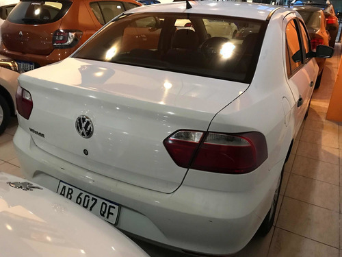 Volkswagen Voyage 1.6 Trenline 101cv 2017 Oportun Argemotors