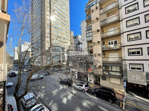 Imagen 16 de 30 de Tour Virtual Departamento 1 Ambiente En Venta ~ Plaza Colon Mar Del Plata