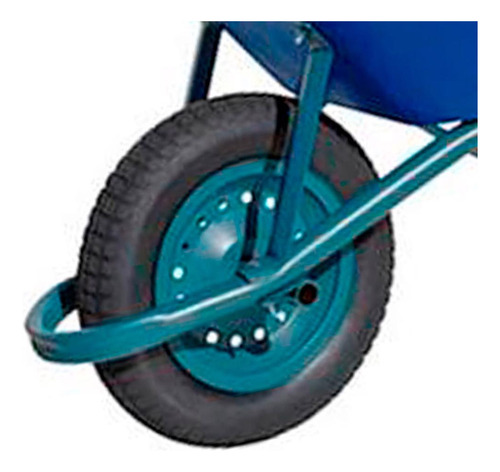 Carro Mao Camara 3.25 Caçamba Plastica 90lt 100195 Paraboni