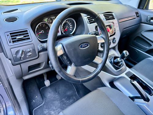 Ford Kuga 2.5 Trend Mt 4x4 (ku01/ku04)