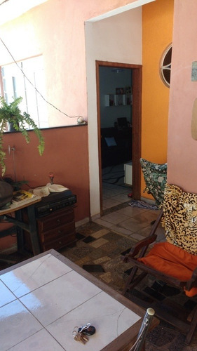 Lote De 360 M² Com Duas Residências No Eldorado. - 1338