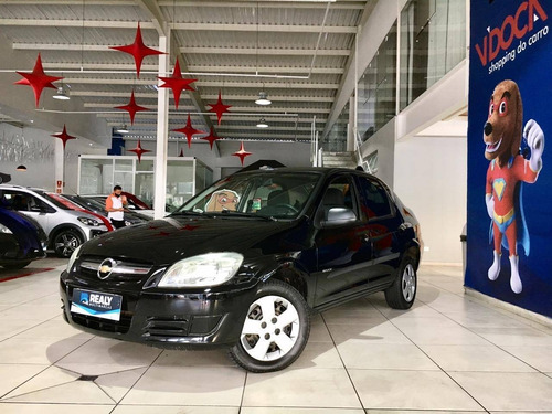 Chevrolet Prisma 1.4 Mpfi Maxx 8v Flex 4p Manual