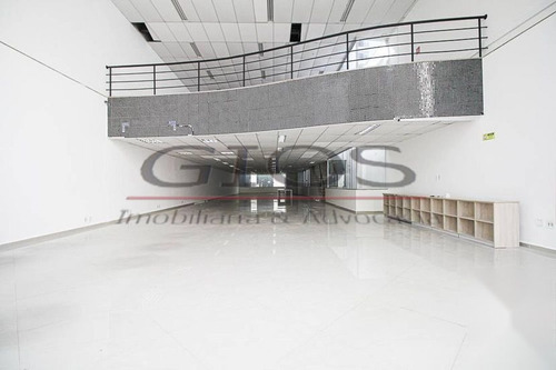 Imagem 7 de 26 de Salão Para Alugar, 994 M² Por R$ 34.000,00/mês - Mooca - São Paulo/sp - Sl0034