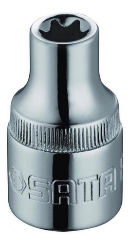 Soquete E-tork Fêmea E14 Encaixe 1/2 - Sata