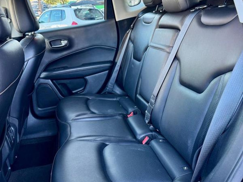 Jeep Compass 2.0 16V FLEX LONGITUDE AUTOMÁTICO