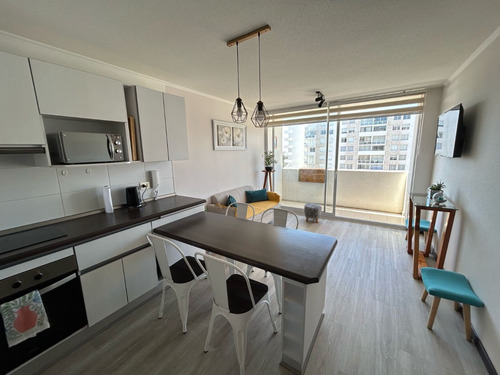Se Arrienda Año Corrido A Pasos Av Del Mar 2 Dorm 2 Baños