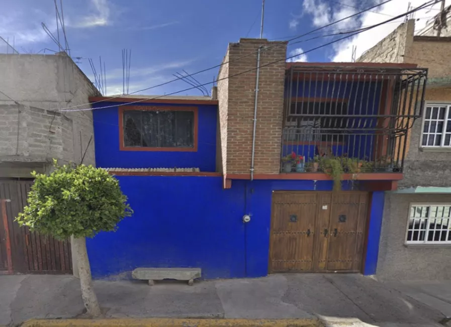 Casa En Venta Cd Neza Od