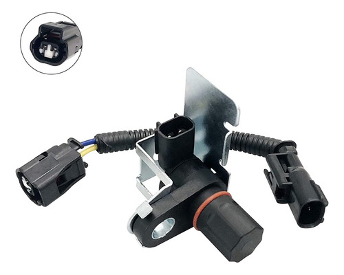 Sensor De Velocidad De Rueda Abs 970-024 5014787aa 5016133aa