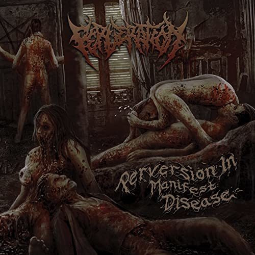 Cd Perversion In Manifest Disease - Perveration