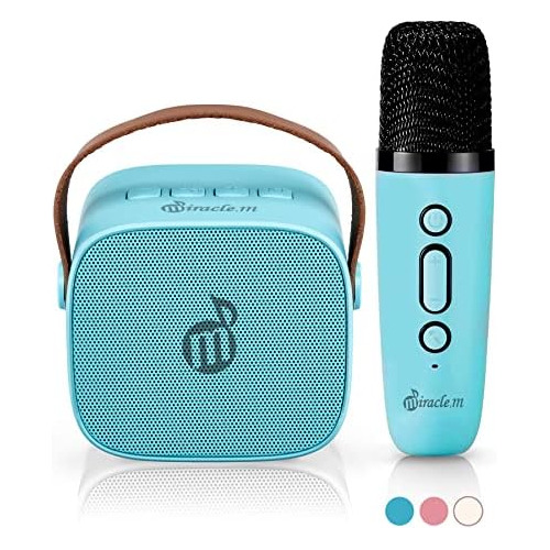 M42 - Bluetooth Speaker With Microphone - Karaoke Machi...