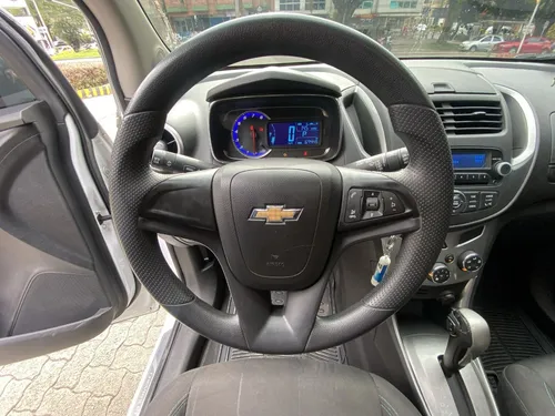 Chevrolet Tracker 1.8 Lt At