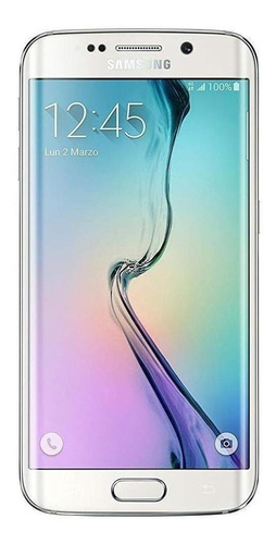Samsung Galaxy S6 edge 64 GB branco-pérola 3 GB RAM
