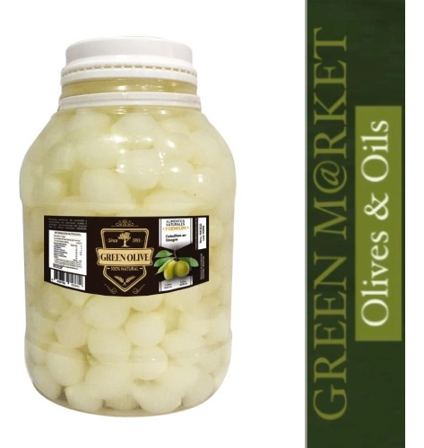 Cebollitas En Vinagre X1kg Green Olive