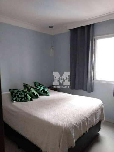 Imagem 10 de 30 de Apartamento À Venda, 110 M² Por R$ 874.000,00 - Vila Antonieta - Guarulhos/sp - Ap2895