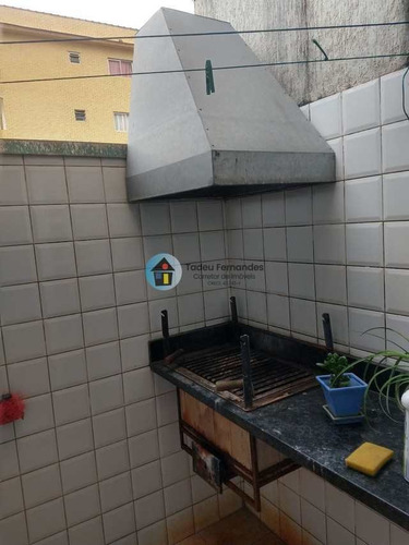 Imagem 17 de 17 de Sobrado De Condomínio Com 3 Dorms, Jd Marina, Mongaguá - R$ 367 Mil, Cod: 109 - V109