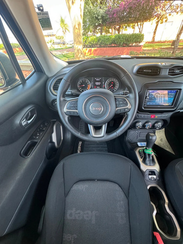 Jeep Renegade 1.8 16V FLEX 4P AUTOMÁTICO