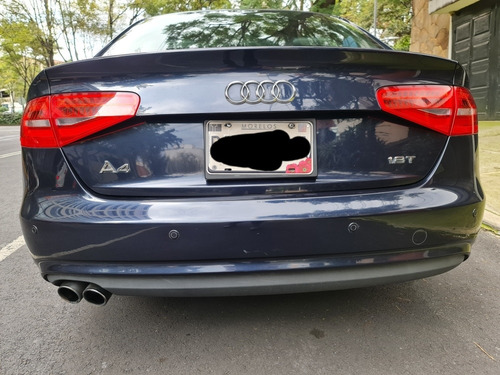 Imagen 5 de 11 de Audi A4 2016 1.8 T Sport 170hp Mt