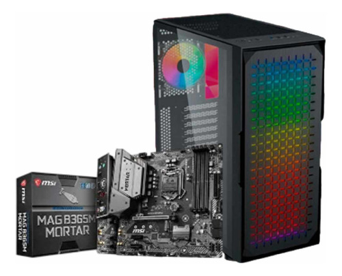 Cpu I7-9700k-32gb+m2. 500gb