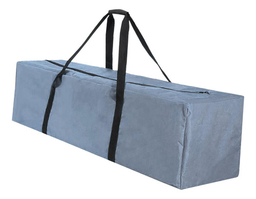 Bolsa De Equipaje De Viaje, Bolsa De Gris 115x30x30cm