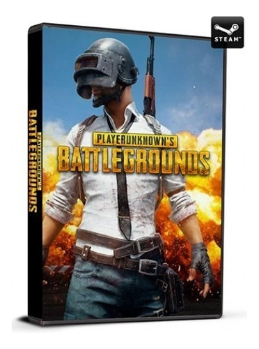 Playerunknown's Battlegrounds (pubg) Steam Key Global