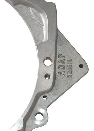 Flange Motor Ap X Câmbio Suzuki Samurai - Adap Brasil