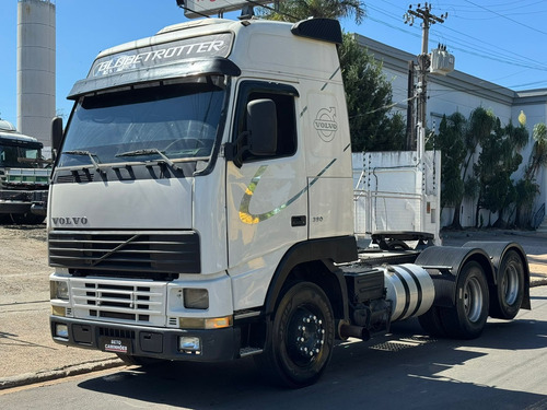 Volvo Fh12 380 6x2 T.a - Manual