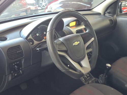 Chevrolet Montana 1.4 MPFI SPORT CS 8V FLEX 2P MANUAL