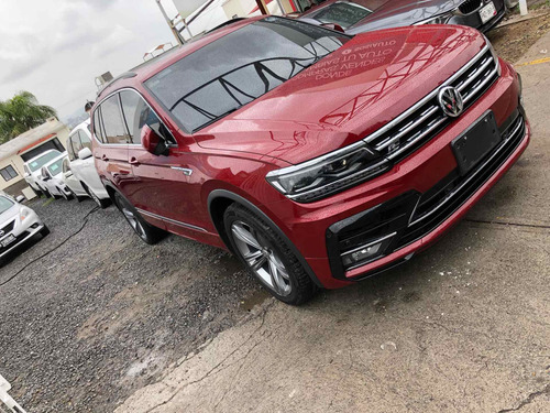 Imagen 1 de 15 de Volkswagen Tiguan R-line 2019