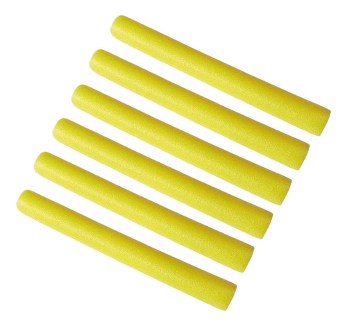 6 Piezas De Fundas De Protección Para Amarillo Amarillo