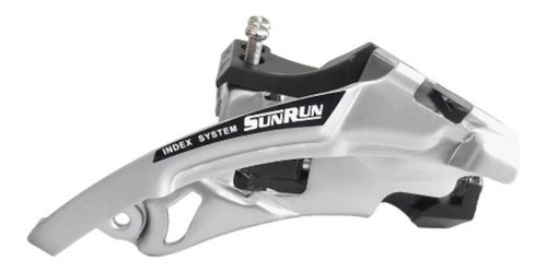 Cambio Diant 9v Dual Pull Index 44d 31.8 34.9 Sunrun