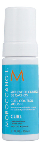 Moroccanoil Curl Control Mousse Modelador De Cachos 150ml