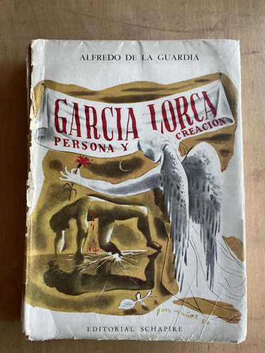 Garcia Lorca Persona Y Creacion - De La Guardia, Alfredo