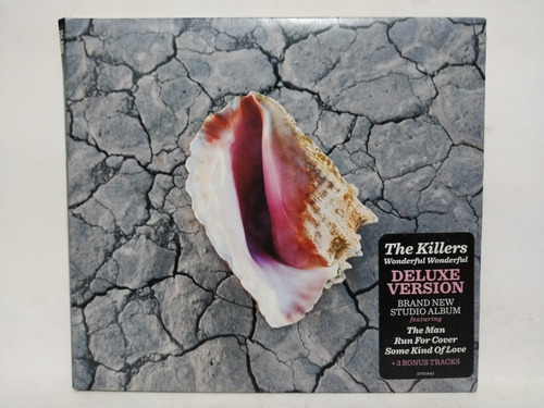 The Killers Wonderful Wonderful Cd La Cueva Musical