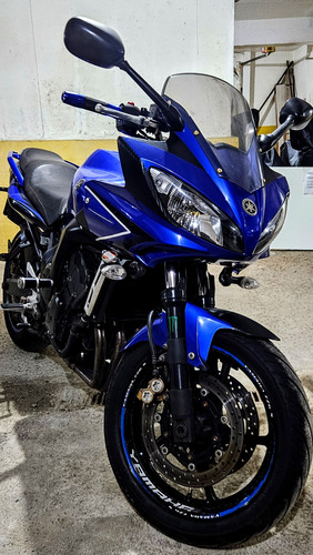 Fazer Fz6 S