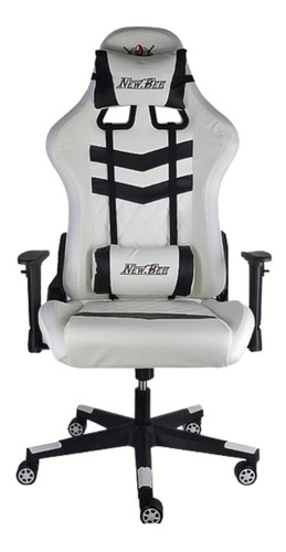 Silla Gamer Profesional Newbee Reclinable Esencial Shop