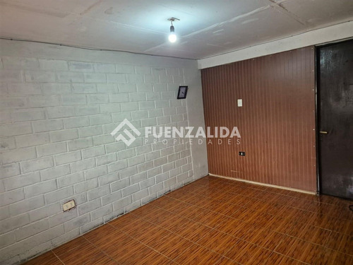 Departamento En Venta De 1 Dorm. En Talagante