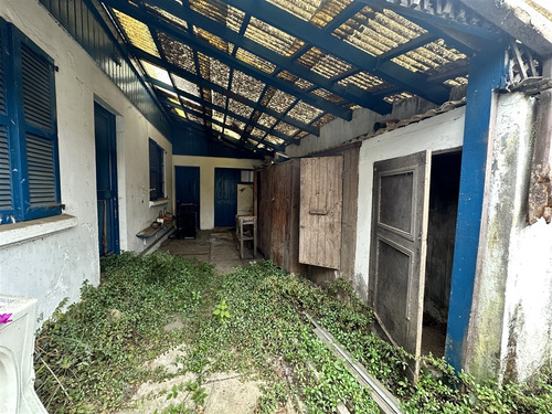 Casa En Venta 3 Dorm. 2 Baños En Lolleo Comuna San Antonio