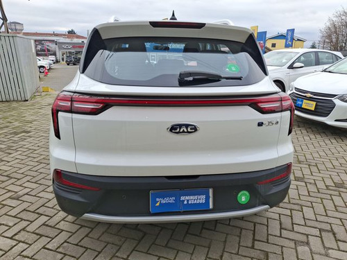 Jac Js4 2025