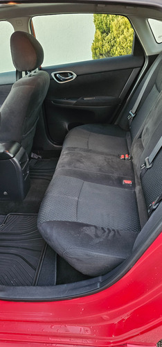 Nissan Sentra 1.8 Sr Navi At