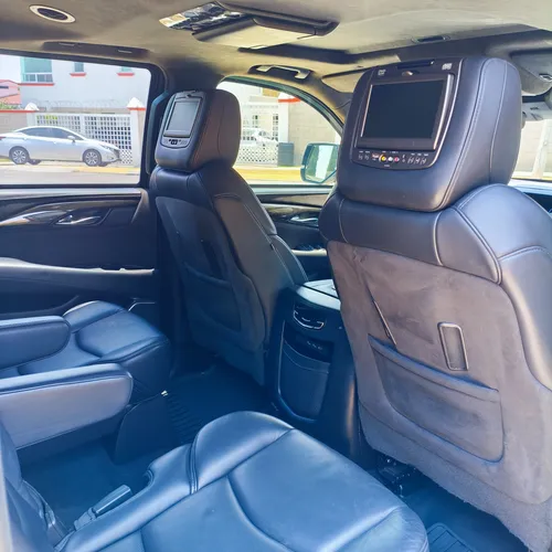 Cadillac Escalade Blindada Blindaje Blindado Guard Security