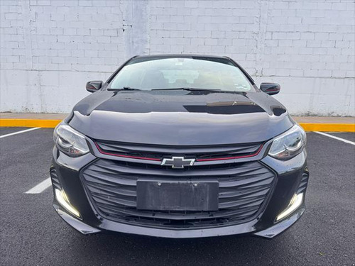 Chevrolet Onix 1.0 Premier Redline At