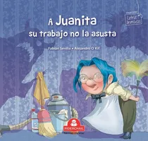 Comprar ** A Juanita Su Trabajo No La Asusta ** Col Letras Animadas