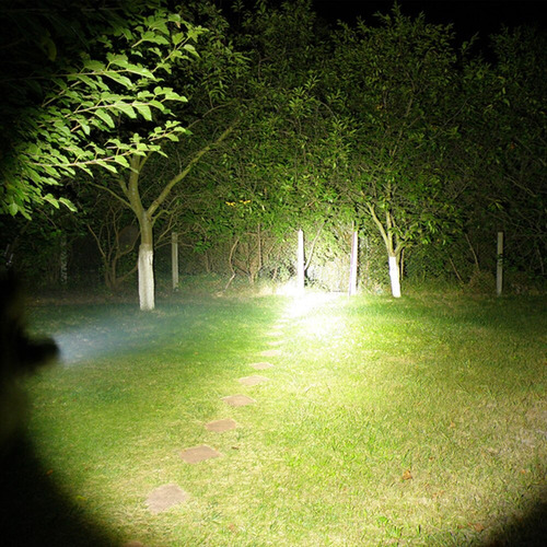 Sofirn Sp31 V2.0 Poderosa Lanterna Led Tática 18650