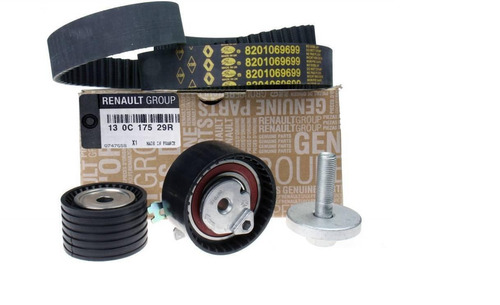 Kit Distribucion Renault Symbol K4m 1.6 16v