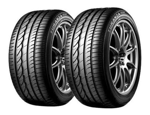 Kit X2 Neumaticos 205/55 R16 Bridgestone Turanza Er300 91v