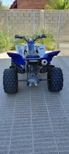 Yamaha Raptor 700 2016