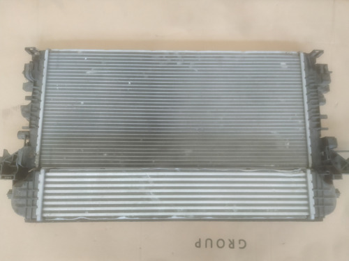 Radiador E Intercooler Chevrolet Cruze 1.4 (Usado)
