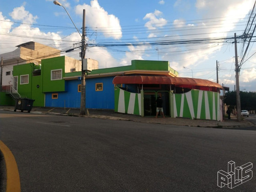 Imagem 5 de 6 de Salão Para Aluguel Em Wanel Ville - Sl008801