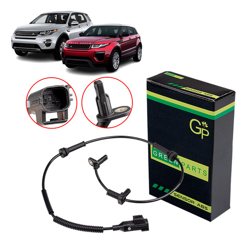 Sensor De Abs Freio Dianteiro Land Rover Evoque 2016 2017